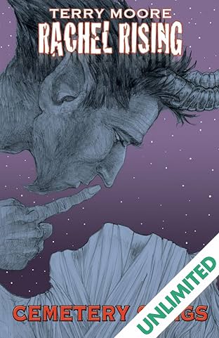 Rachel Rising Vol. 3: Cemetery Songs